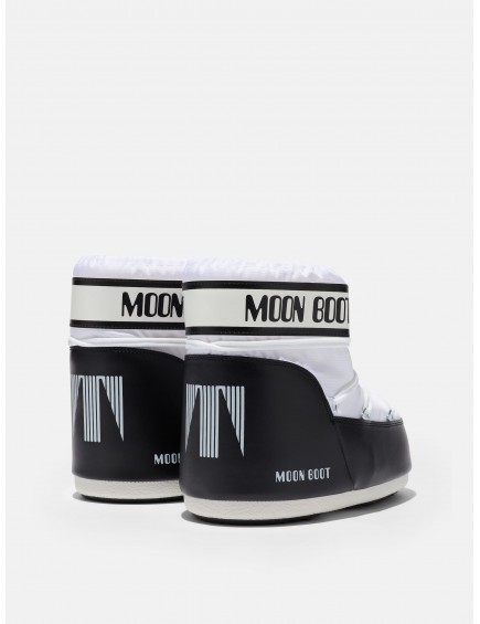 Bota Icon Low White 2
