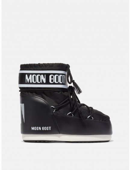 Bota Icon Low Black