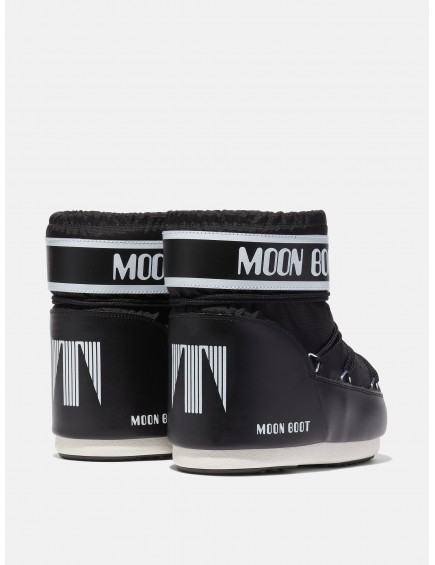 Bota Icon Low Black 2