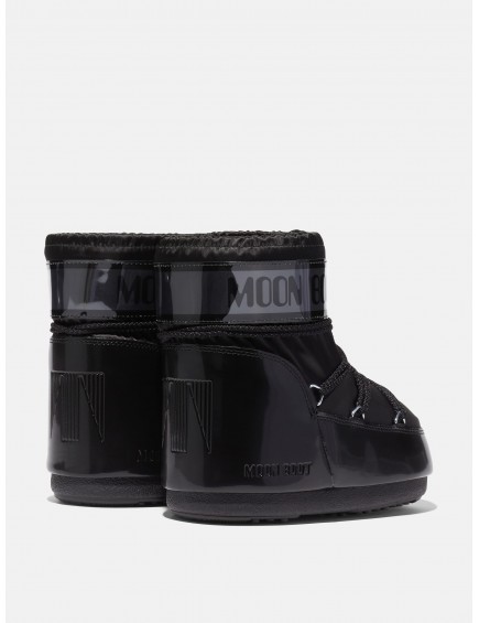 Botas Icon Low Glance Black 2
