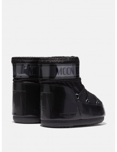 Botas Icon Low Glance Black