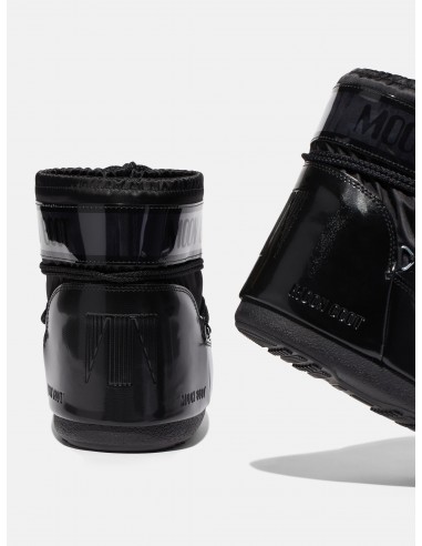 Botas Icon Low Glance Black