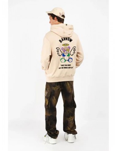 Sudadera Free Your Spirit Sudadera Free Your Spirit