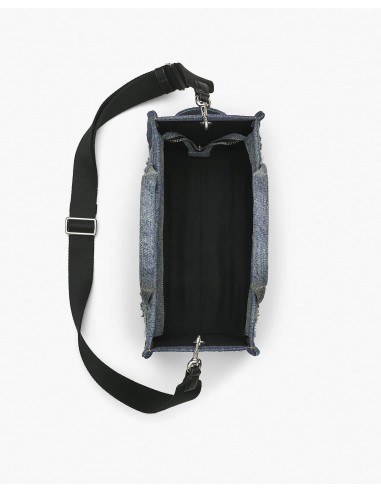 The Rip and Repair Denim Medium Tote Bag