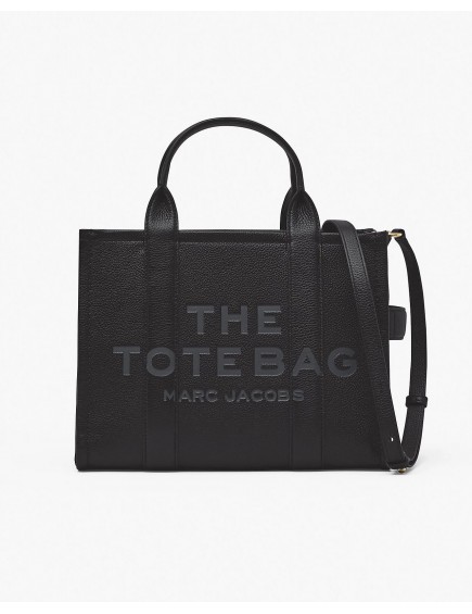 The Leather Small Tote Bag...