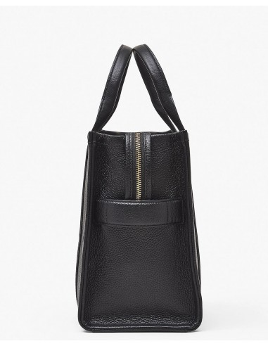 The Leather Small Tote Bag Black