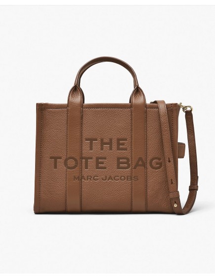 The Leather Small Tote Bag...