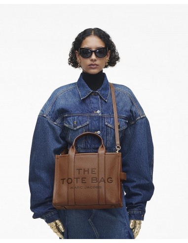 The Leather Small Tote Bag Argan Oil The Leather Small Tote Bag Argan Oil