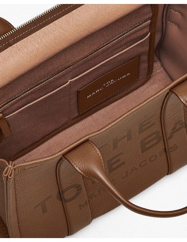 The Leather Small Tote Bag Argan Oil The Leather Small Tote Bag Argan Oil