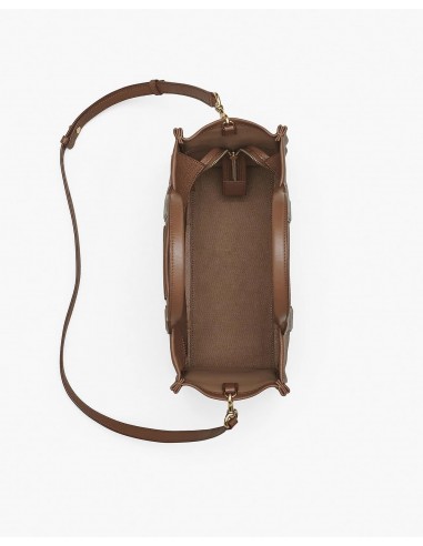 The Leather Small Tote Bag Argan Oil The Leather Small Tote Bag Argan Oil