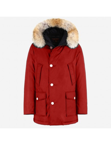 Parka Artic Laminated Cotton