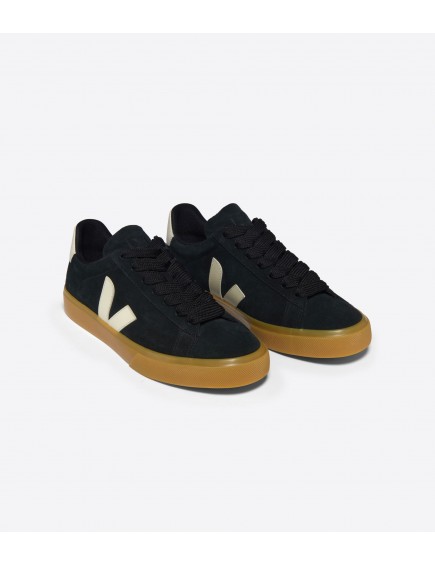 Campo Bold Suede Black Pierre 2