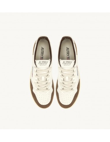 Sneakers Medalist Low Blanco/Cigar Sneakers Medalist Low Blanco/Cigar
