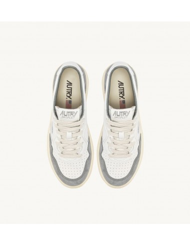Sneakers Medalist Low Blanco/Gray Sneakers Medalist Low Blanco/Gray