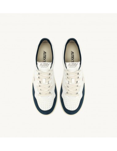 Sneakers Medalist Low Blanco/Capri Sneakers Medalist Low Blanco/Capri
