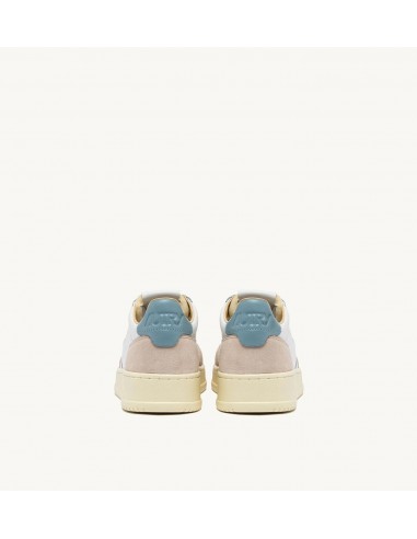 Sneaker Medalist Low Blanco/Silver Blue Sneaker Medalist Low Blanco/Silver Blue
