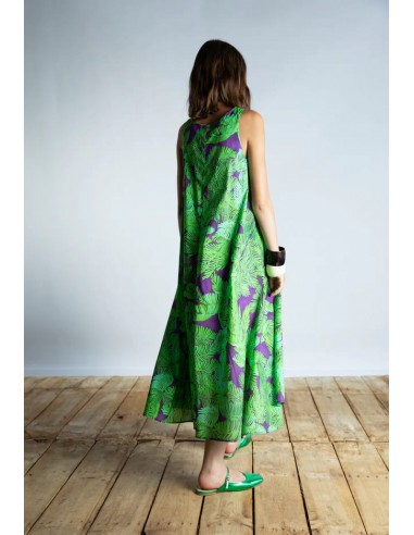 Vestido Jungle Print Vestido Jungle Print