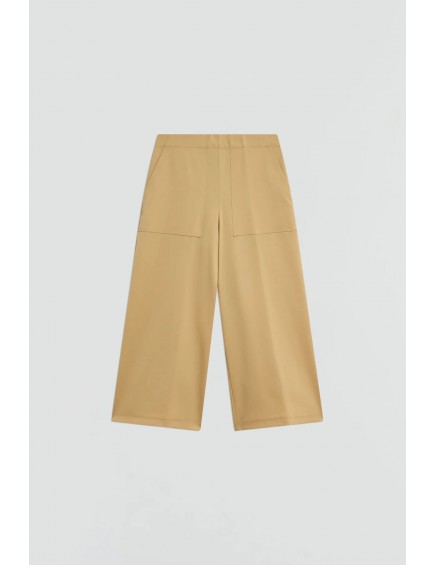 Pantalón Cropped Miele