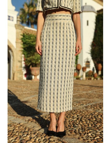 Falda Tulín Falda Tulín