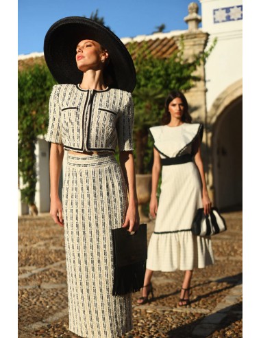 Falda Tulín Falda Tulín