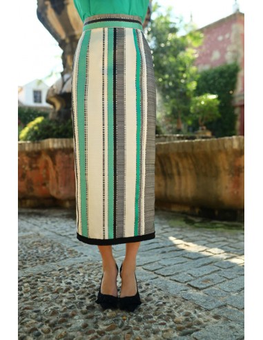 Falda Rayer Falda Rayer
