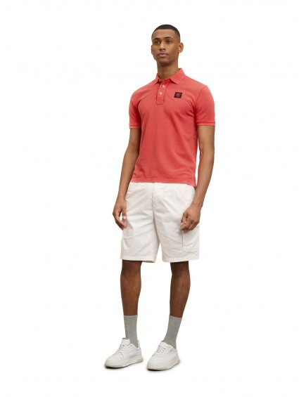 Polo Albano Coral Pink