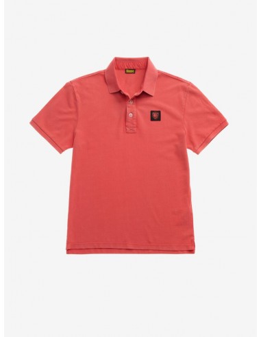 Polo Albano Coral Pink Polo Albano Coral Pink