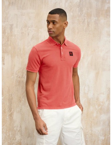 Polo Albano Coral Pink Polo Albano Coral Pink