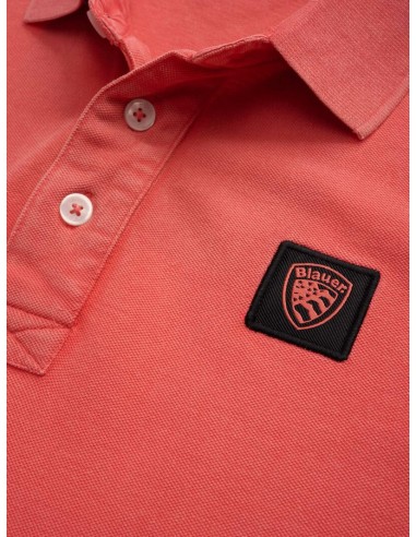Polo Albano Coral Pink Polo Albano Coral Pink