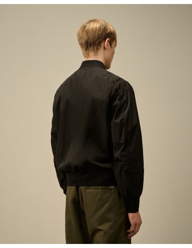 Chrome-R Multipocket Bomber