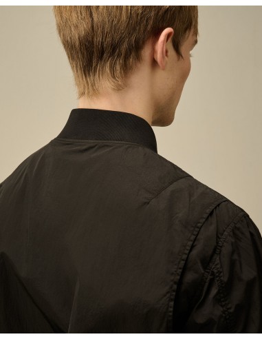 Chrome-R Multipocket Bomber