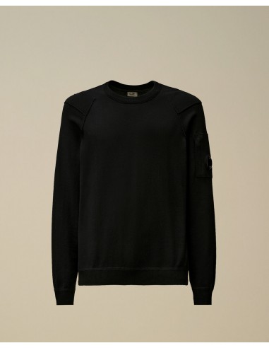 Sea Island Crewneck Total Eclipse Sea Island Crewneck Total Eclipse