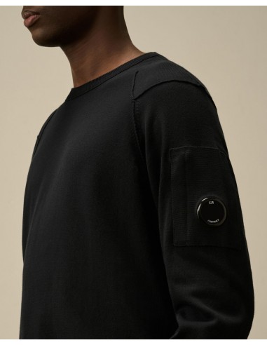 Sea Island Crewneck Total Eclipse Sea Island Crewneck Total Eclipse