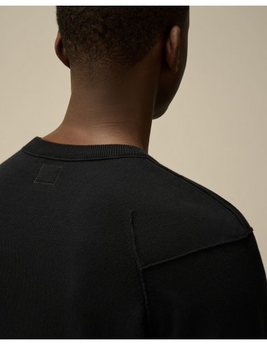 Sea Island Crewneck Total Eclipse Sea Island Crewneck Total Eclipse