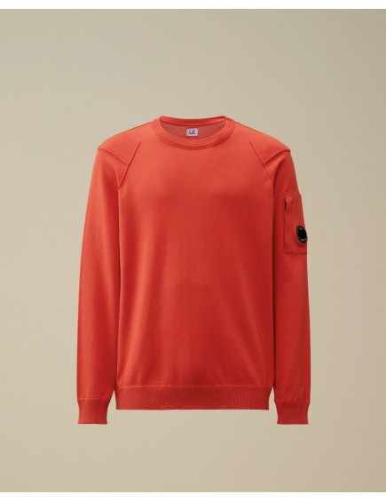 Sea Island Crewneck Poinciana 2
