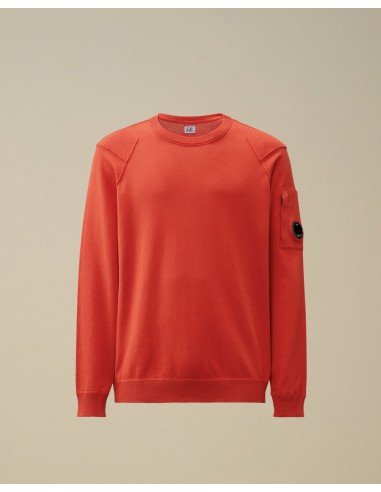 Sea Island Crewneck Poinciana Sea Island Crewneck Poinciana