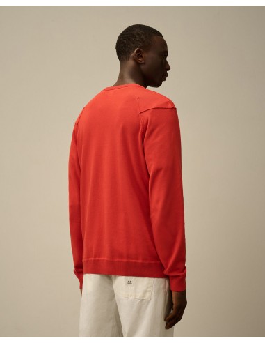 Sea Island Crewneck Poinciana Sea Island Crewneck Poinciana