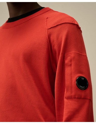 Sea Island Crewneck Poinciana Sea Island Crewneck Poinciana