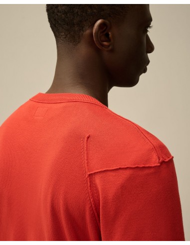 Sea Island Crewneck Poinciana Sea Island Crewneck Poinciana