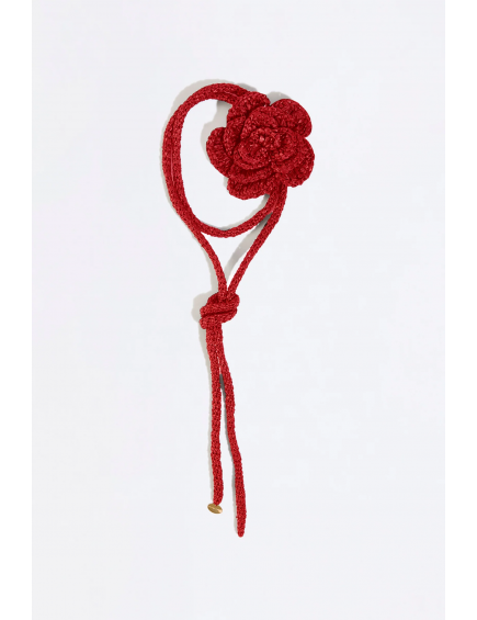 Chocker Flor