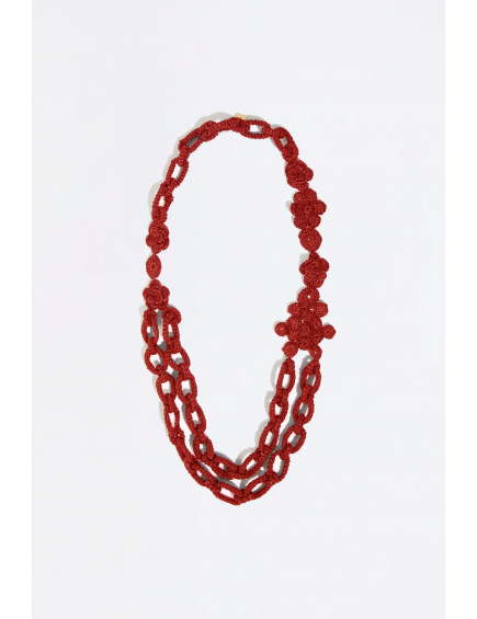 Double-turn necklace 2