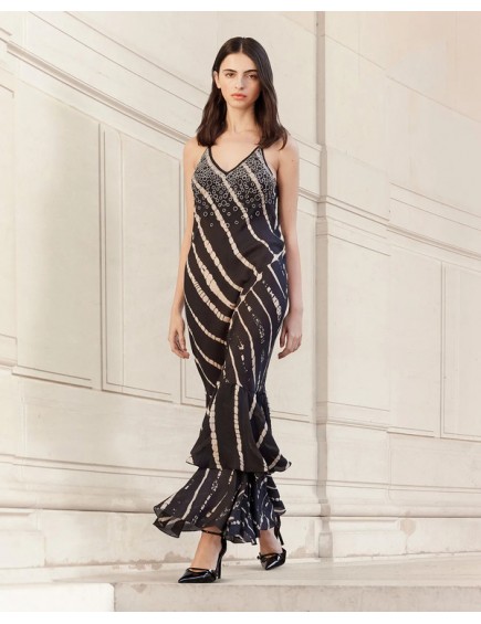 Dress Depp Black