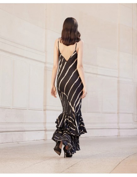 Dress Depp Black 2