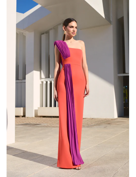 Vestido Caledonia
