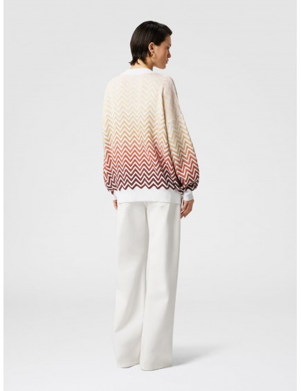 Jersey zigzag degradado 2