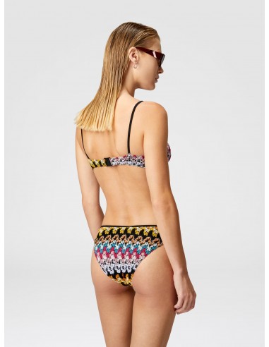 Bikini balconette de encaje