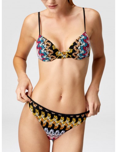 Bikini balconette de encaje