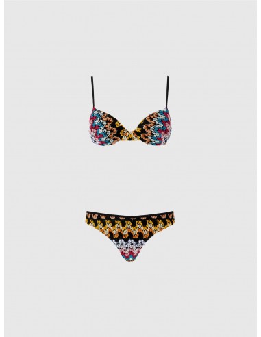 Bikini balconette de encaje