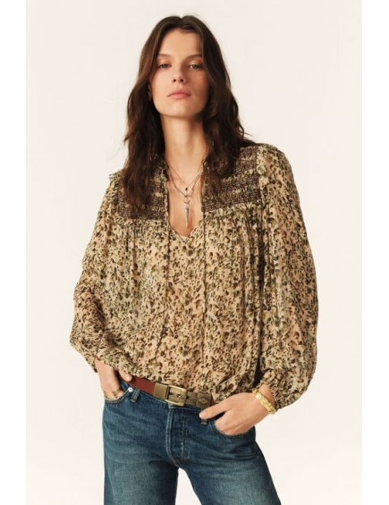 Blusa Capucina