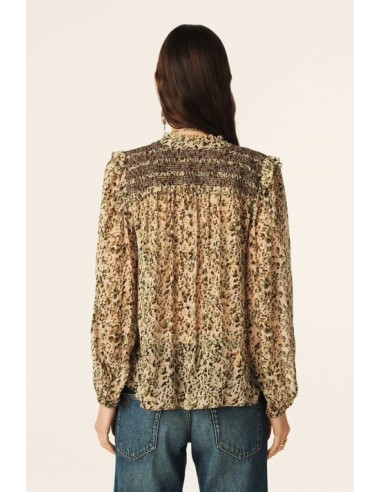 Blusa Capucina Blusa Capucina